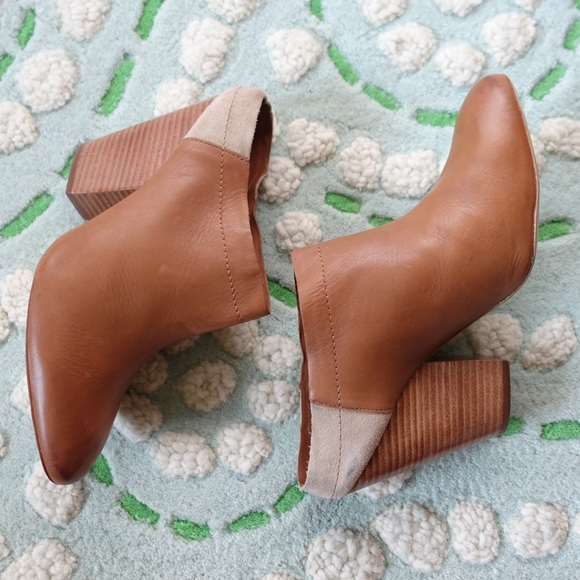 Anthropologie x Miss Albright Dennis Mule Shooties - Picture 4 of 8